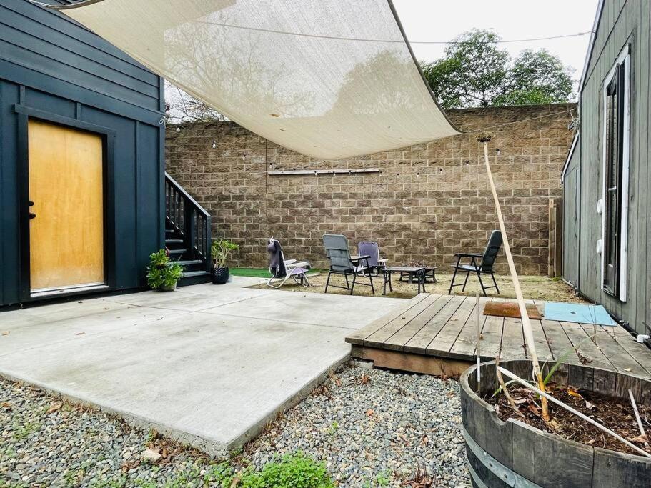 Artist'S Retreat Near The Heart Of The City Sacramento Exterior foto